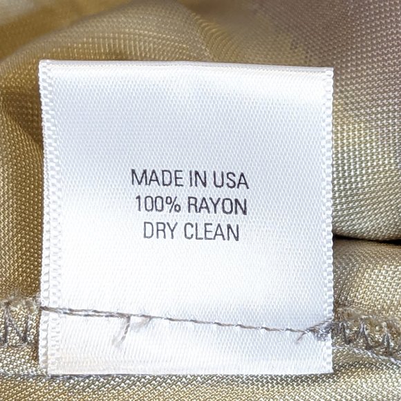 Collina Strada Yod Maxi Skirt Silver Grid Velvet L NEW $405 Bias Cut Midi - Picture 7 of 12